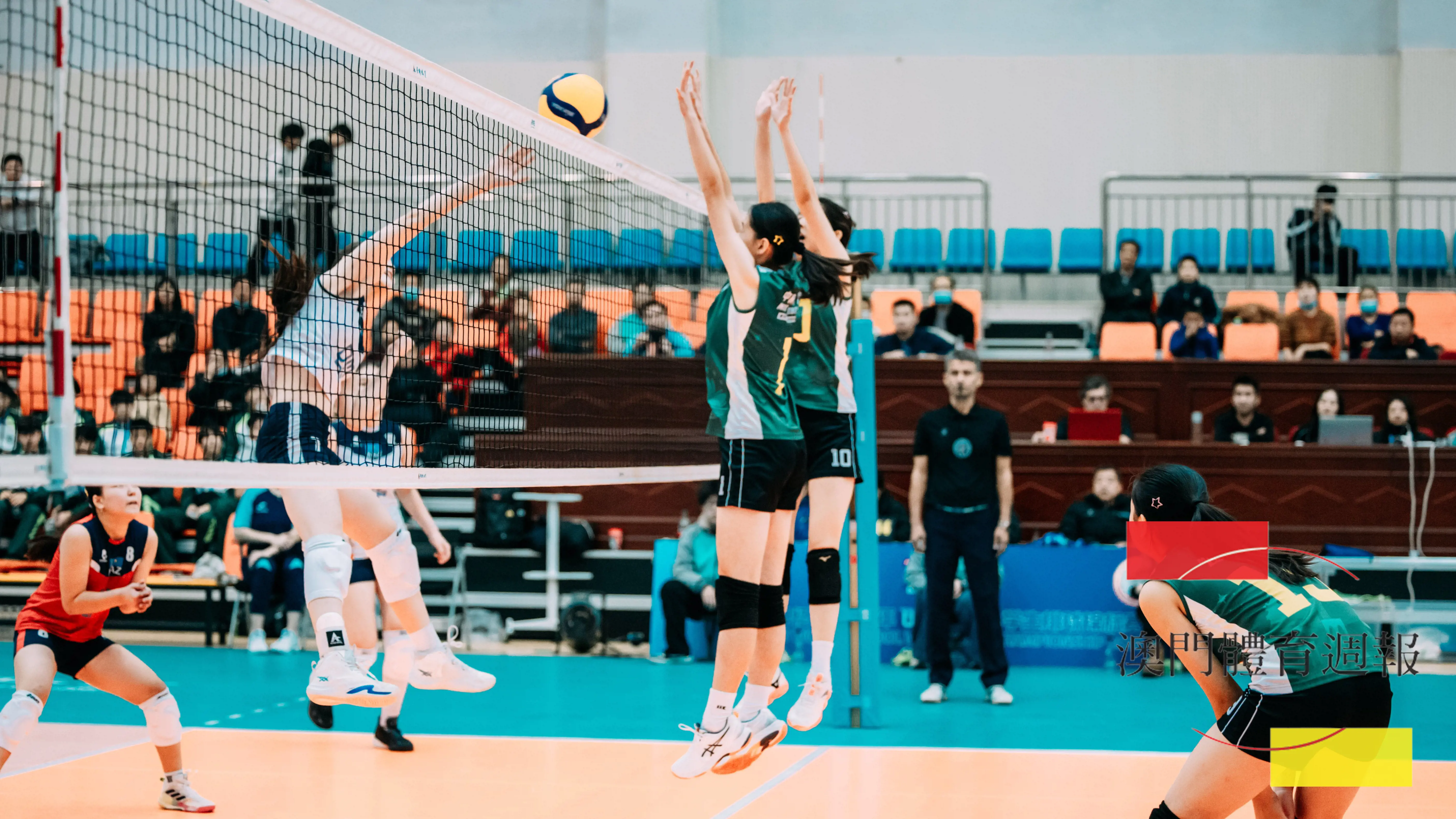 5. 澳門學界U15女排與哈薩克網上爭持.jpg